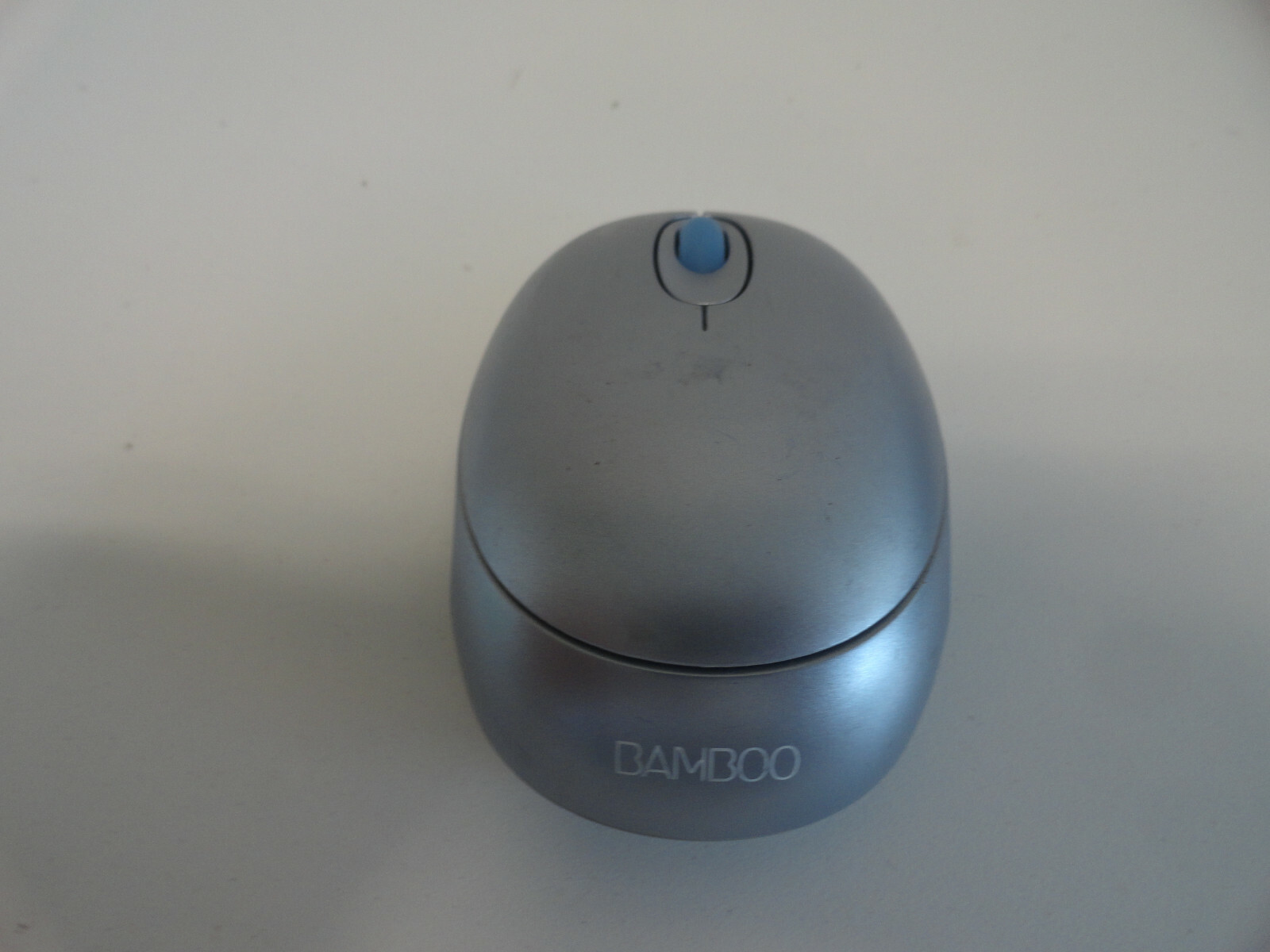 KK3: Lot of 2 Bamboo Wacom Tablet Mouse EC-155-OS/OK