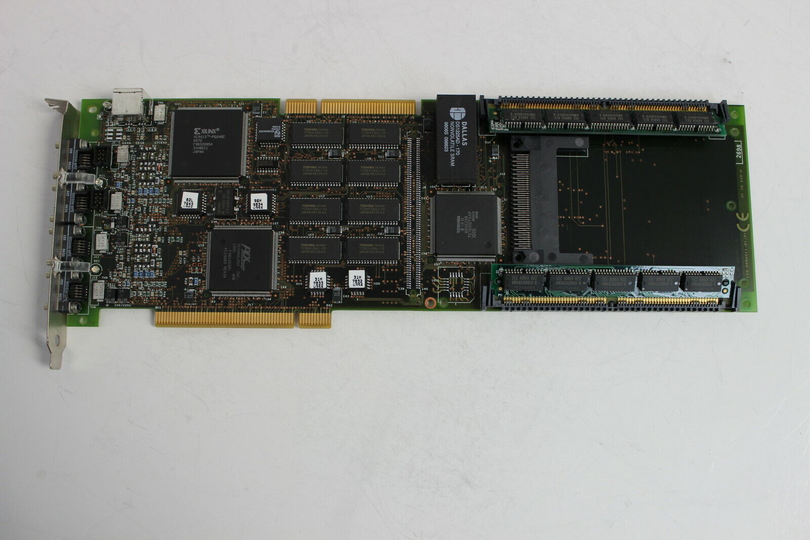 IBM 25L5814 PCI RAID ADAPTER 4-N WITH WARRANTY