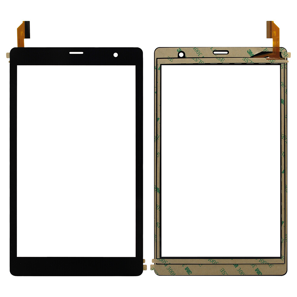 New 8 Inch Digitizer Touch Screen Panel Glass Replacement For Foxx Tablet 863081