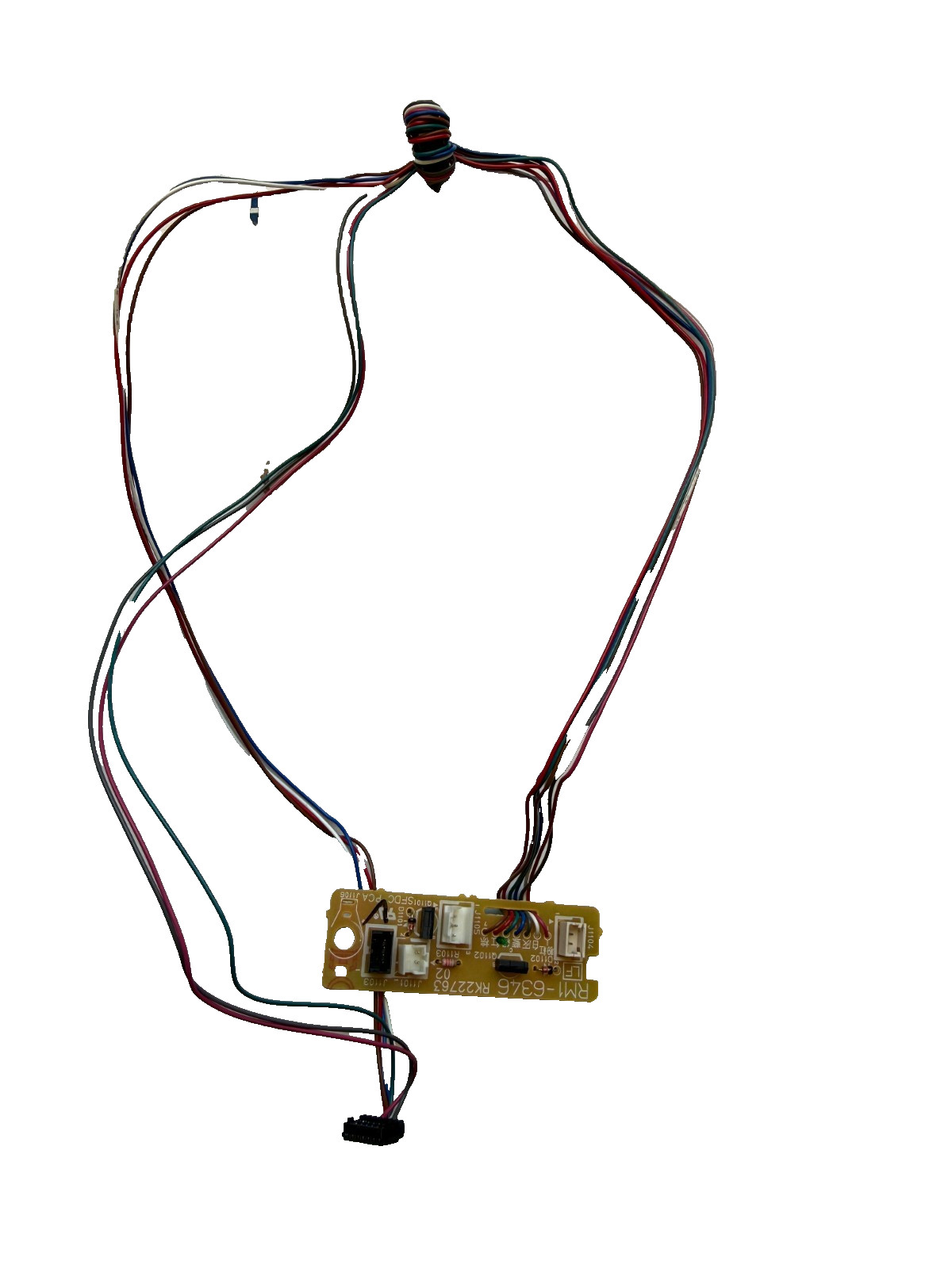Genuine OEM Main Motor Control PCB HP P2055dn P2035 M2727 (RM1-6346) Tested