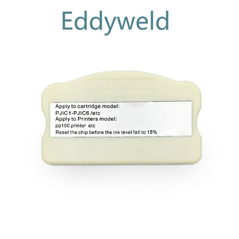 PJIC1-PJIC6 Chip Resetter For Epson Discproducer PP-50 PP-50BD PP-100 PP-100II