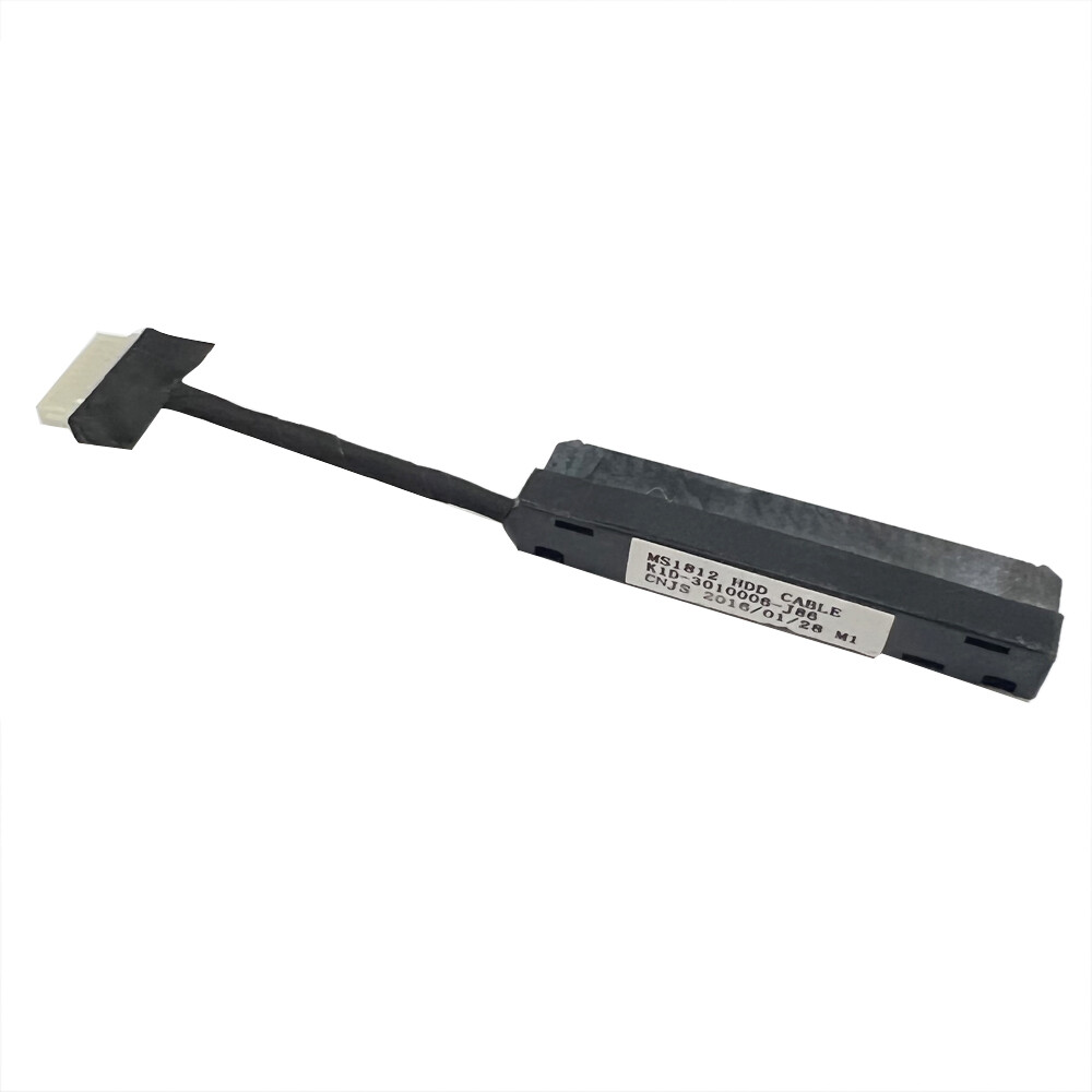 HDD Cable suitable for MS-1812 MS-1815 FOR MSI GT80 GT83VR  K1D-3010006-J86
