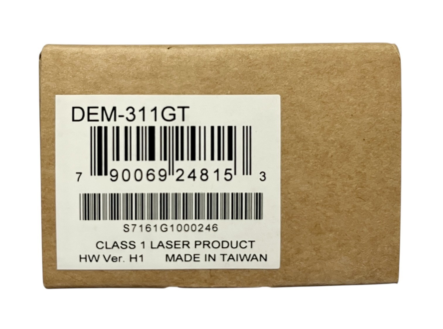 D-Link DEM-311GT Network Transceiver Module Fiber Optic Computer Accessory 3.3V
