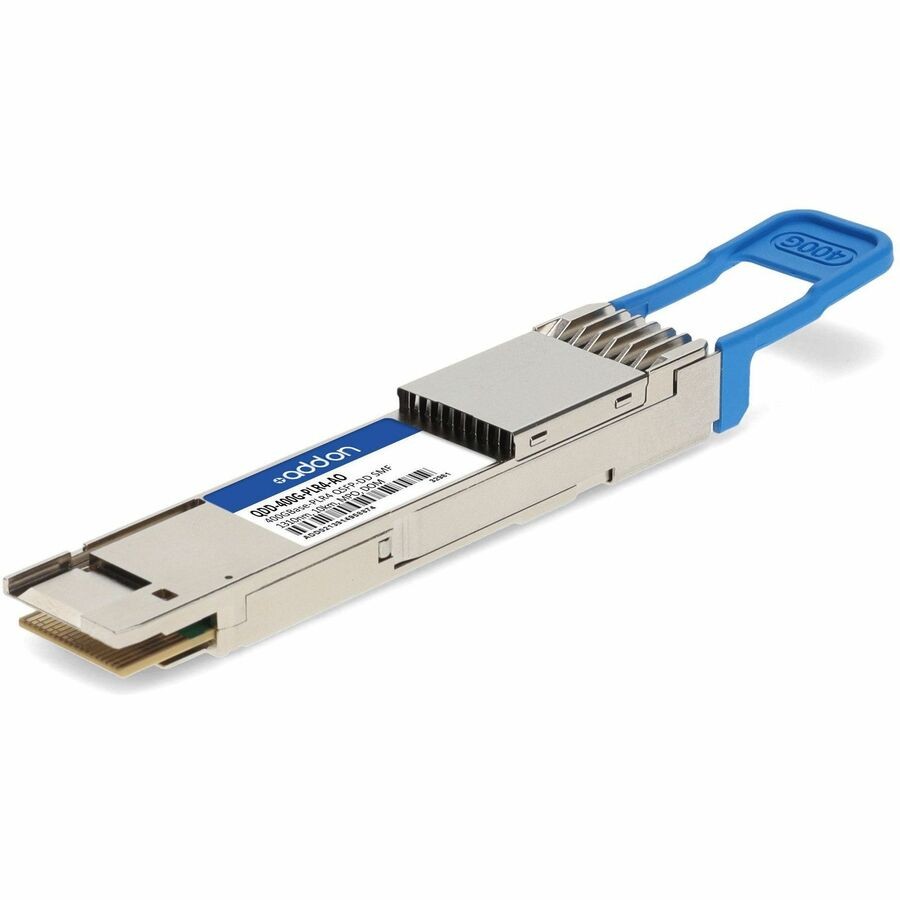 AddOn Juniper Networks Compatible TAA 400GBase-PLR4 QSFP-DD Transceiver (SMF,