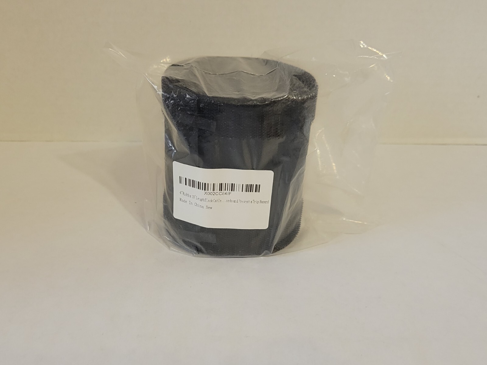 WILLBOND Cable Grip Floor Cable Cover Cords Cable Protector Cable Management