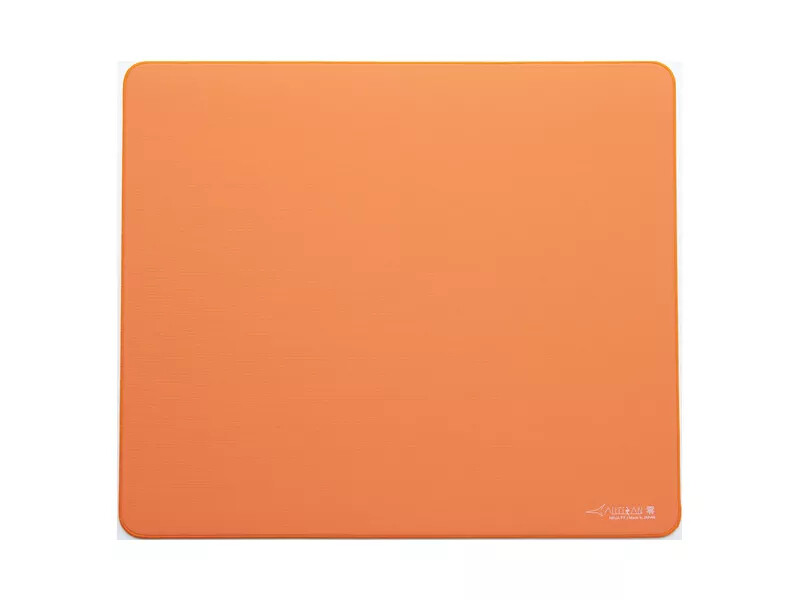 ARTISAN FX ZERO Gaming Mouse Pad XSOFT/SOFT/MID S/M/L/XL/XXL Orange New F/S