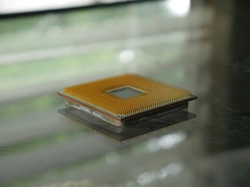Server cpu processor 5539-04 rev 56, 270-5539-02 (501-5539)