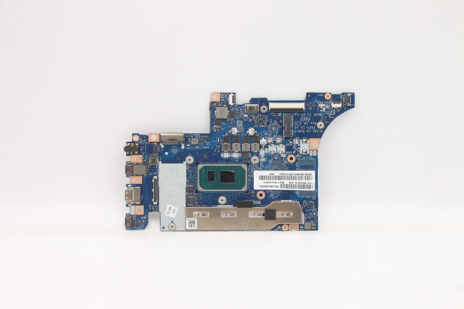 5B21B89989 For Lenovo ideapad 5 Pro-14ITL6 Motherboard i7-1165G7 16G