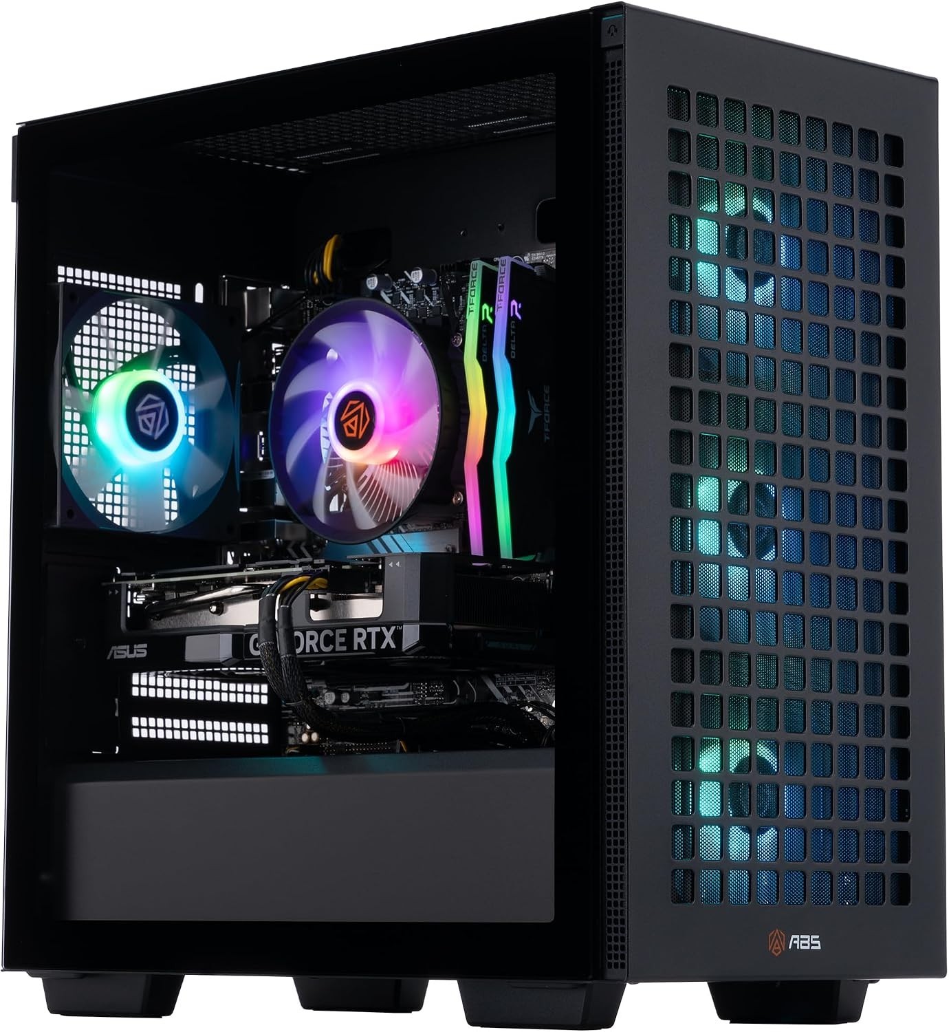 ABS Aeolian-M Aqua High Performance Gaming PC Intel i5/GeForce RTX 4060/16GB/1TB