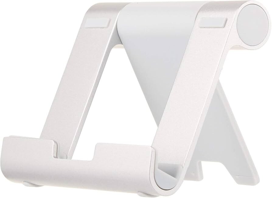 Amazon Basics Multi-Angle Portable Stand for Tablets, E-readers and Phones