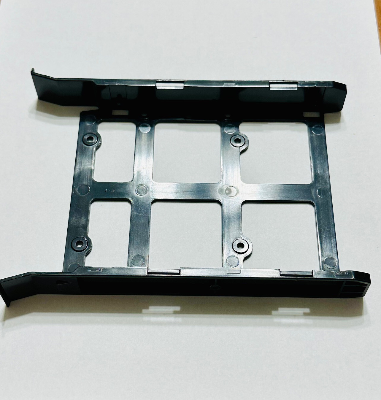 3.5" HDD SSD Hard Disk Drive Bracket Tray Sled for Corsair iCUE 5000D X Airflow