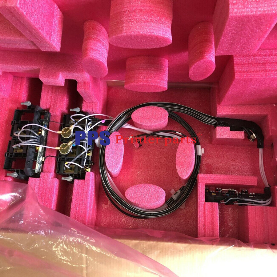 60'' Ink supply tubes system SRK and TC SERV P6 F2S71-67008 Fit For HP DJ Z6600