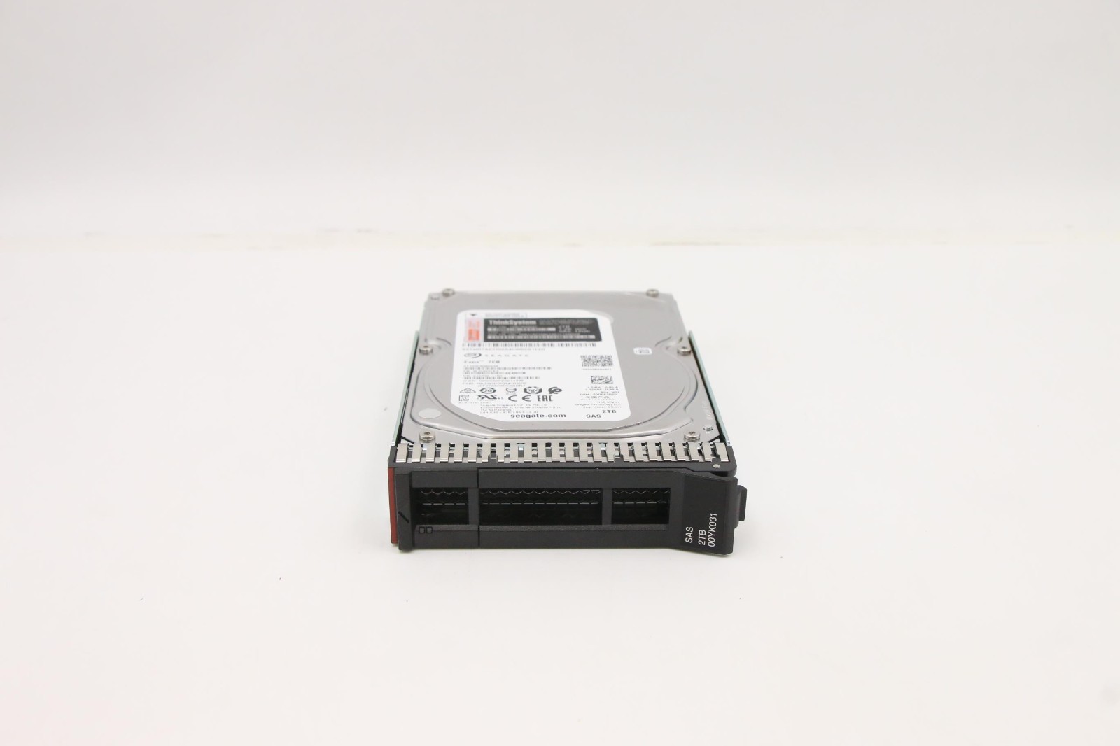 LENOVO 00YK031 7XB7A00042 - ThinkSystem LFF 2TB 7.2K SAS 12Gb Hot Swap 512n HDD