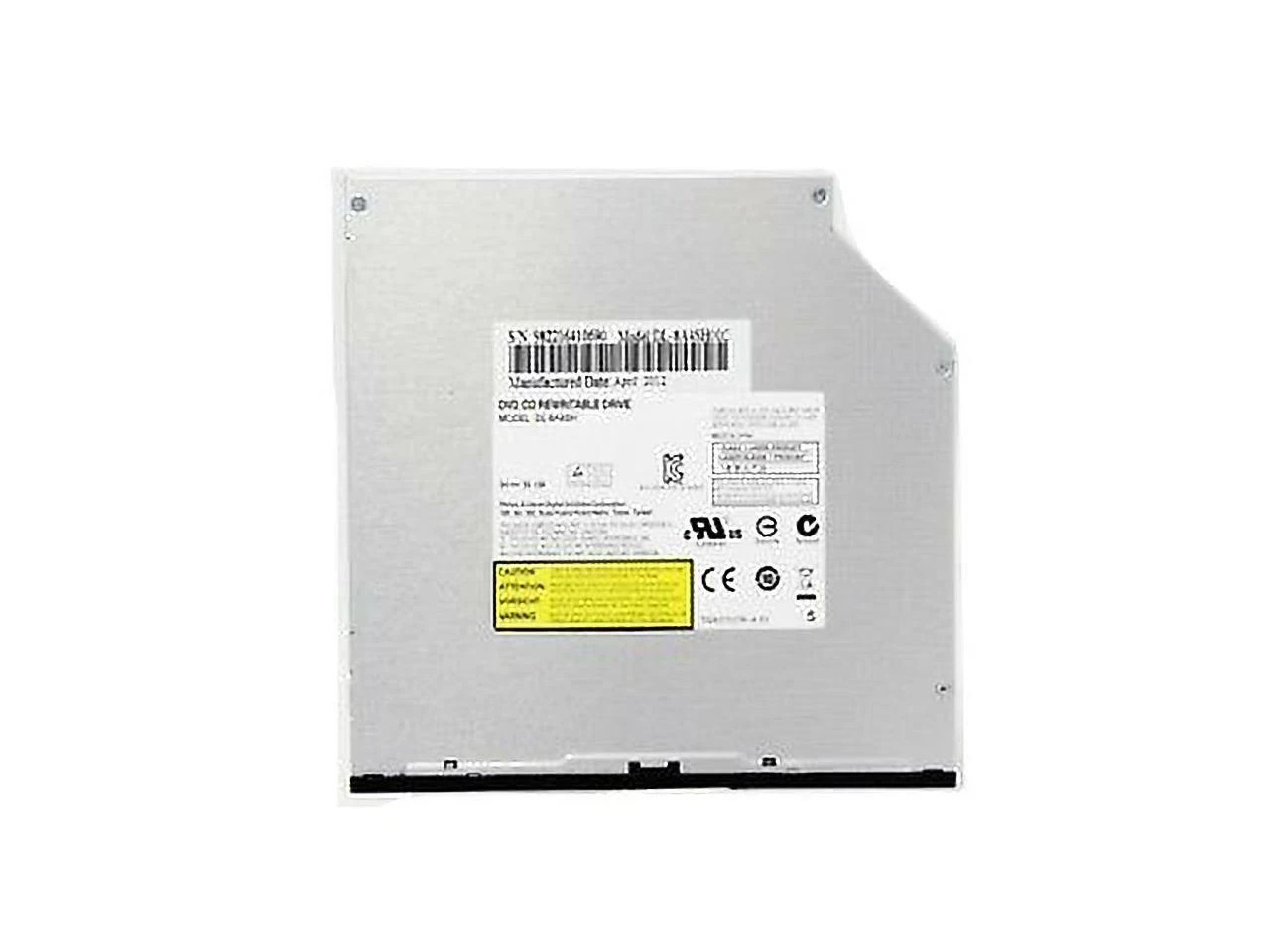 DELL ALIENWARE X51 R2 8X DVD+/-RW SATA 12.7MM DRIVE D288Y 0D288Y TESTED GOOD