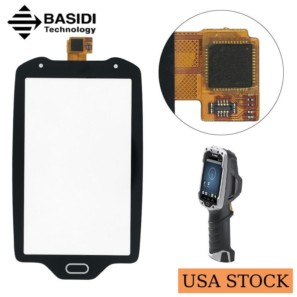 🔥 TC80 Digitizer Touch Screen for Zebra TC8000 TC80N0 TC80 Scanner US STOCK 🔥