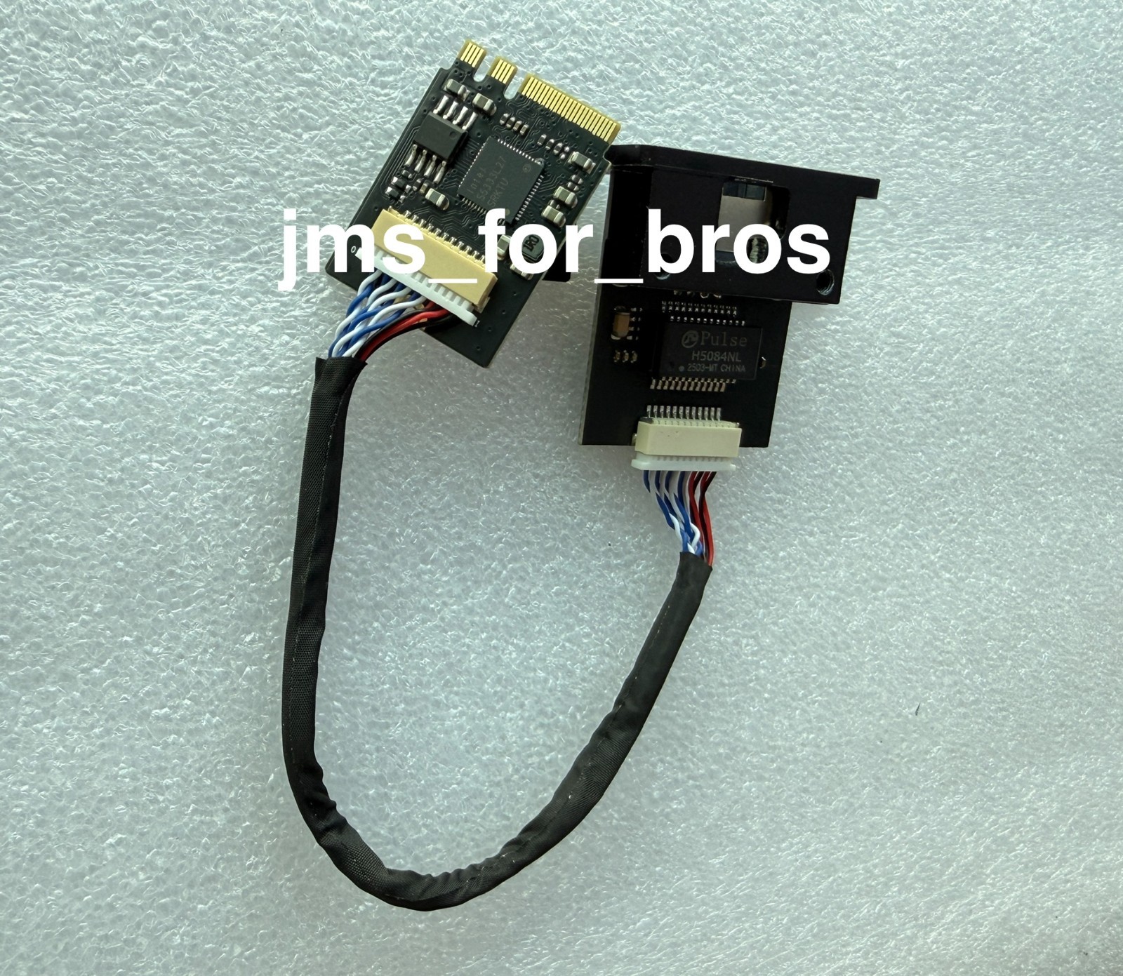 HP Flex IO 2.5GbE NIC For EliteDesk ProDesk 400 600 800 G6 G8 DeskTop Mini DIY