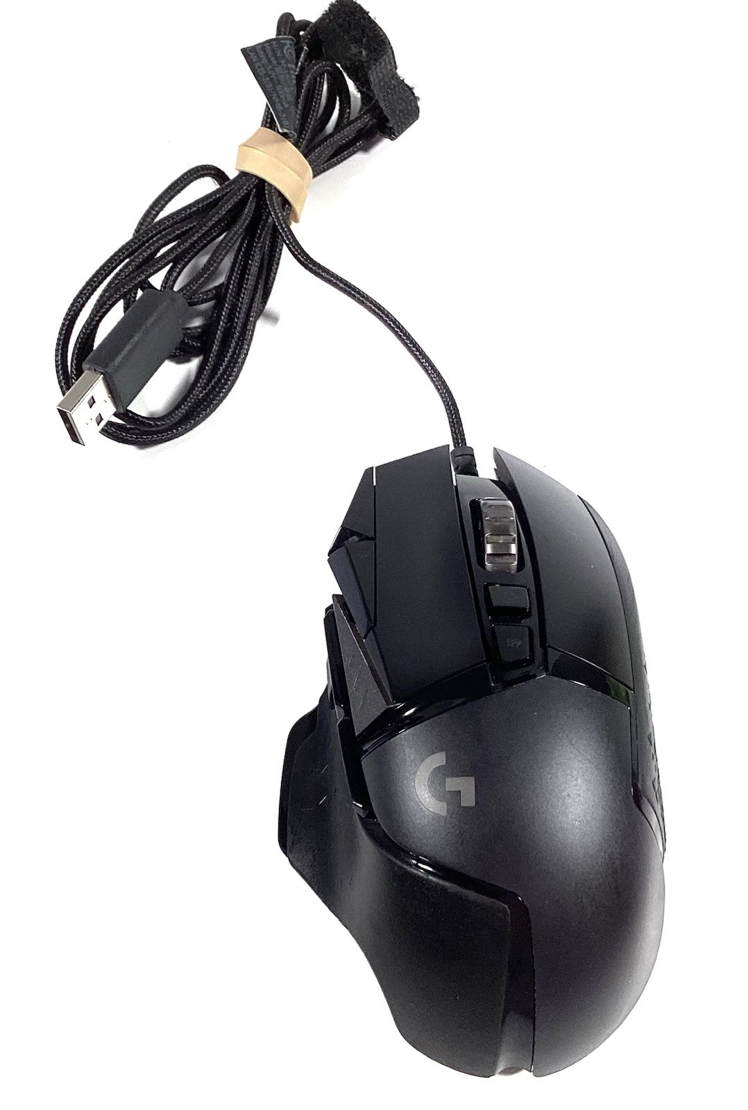 Logitech G502 HERO High Performance Wired Gaming Mouse