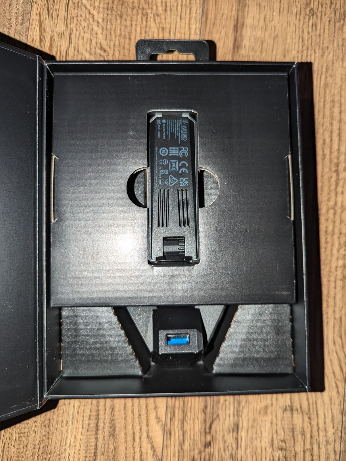MSI AX1800 WiFi USB Adapter AX1800WIIFIUSB
