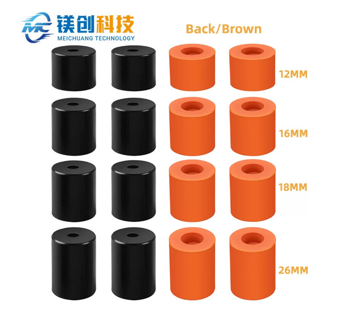 3D Printer Silicone Bed Leveling Damper Wear Resistant Replace Spring