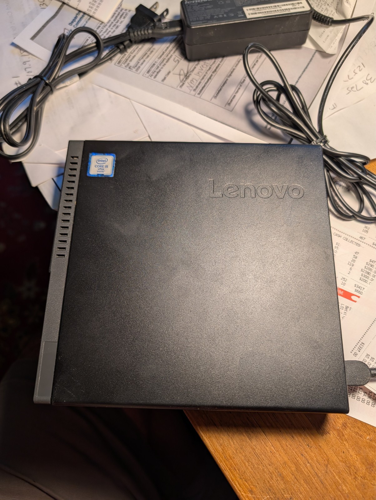 lenovo thinkcentre m910q tiny