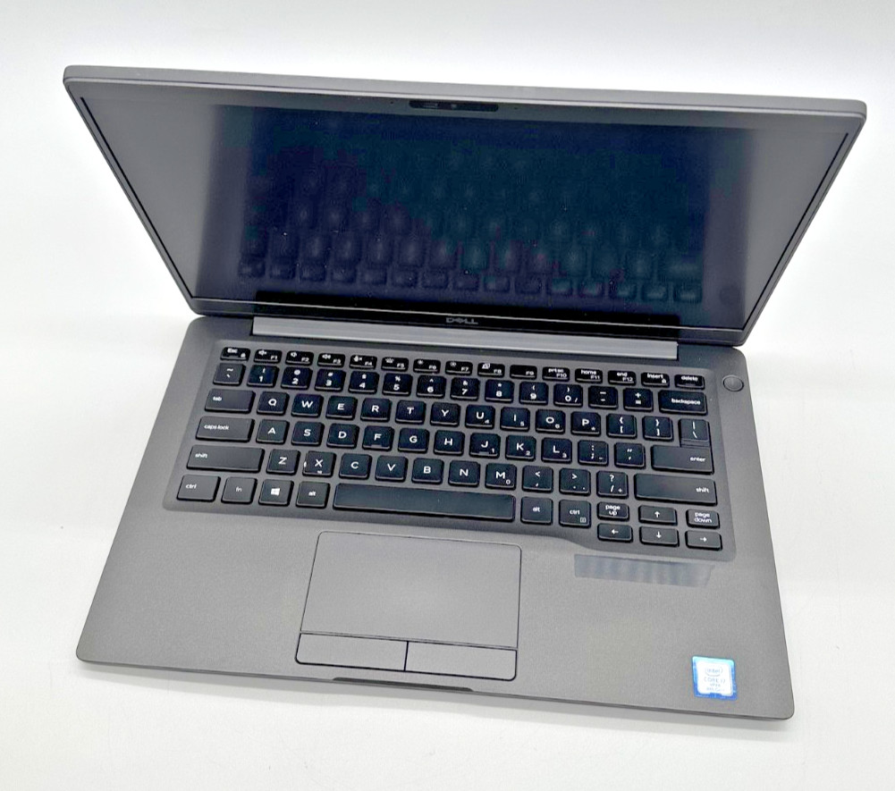 DELL LATITUDE 7400 14.5" i7-8665U 1.9GHz 128GB SSD 16GB DDR4 Black Laptop/ Fair