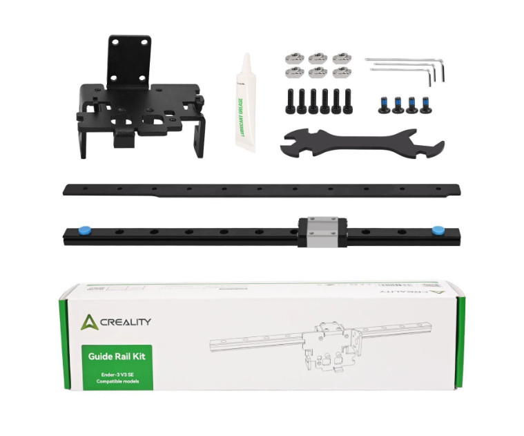 Creality Ender-3 V3 SE Linear Rail Kit MGN12 X Axis Upgrade 3D Printer Parts