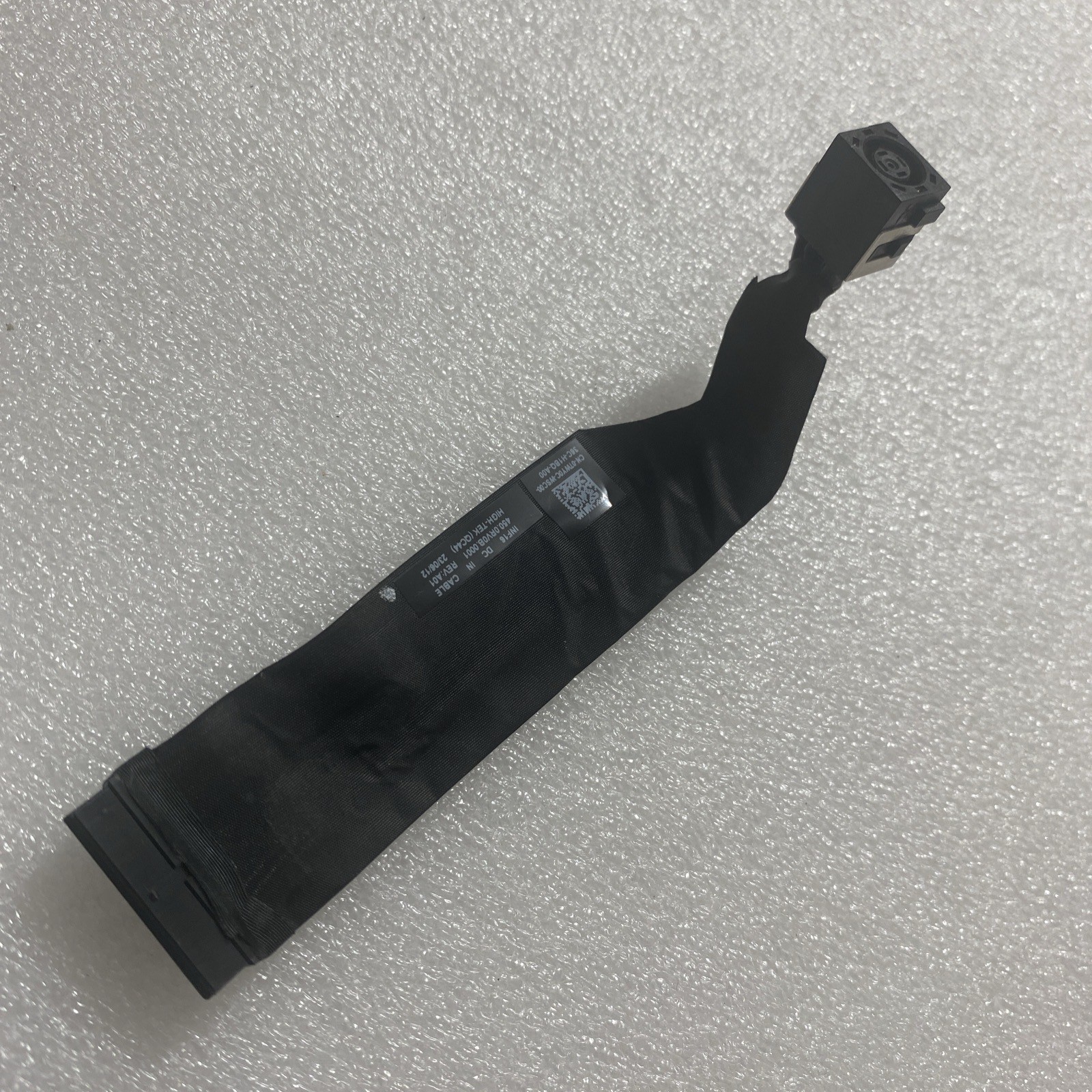 DC Power Jack Socket Charging Port DELL Alienware M16 R1 M18 R1 0TWY0C TWY0C BR3