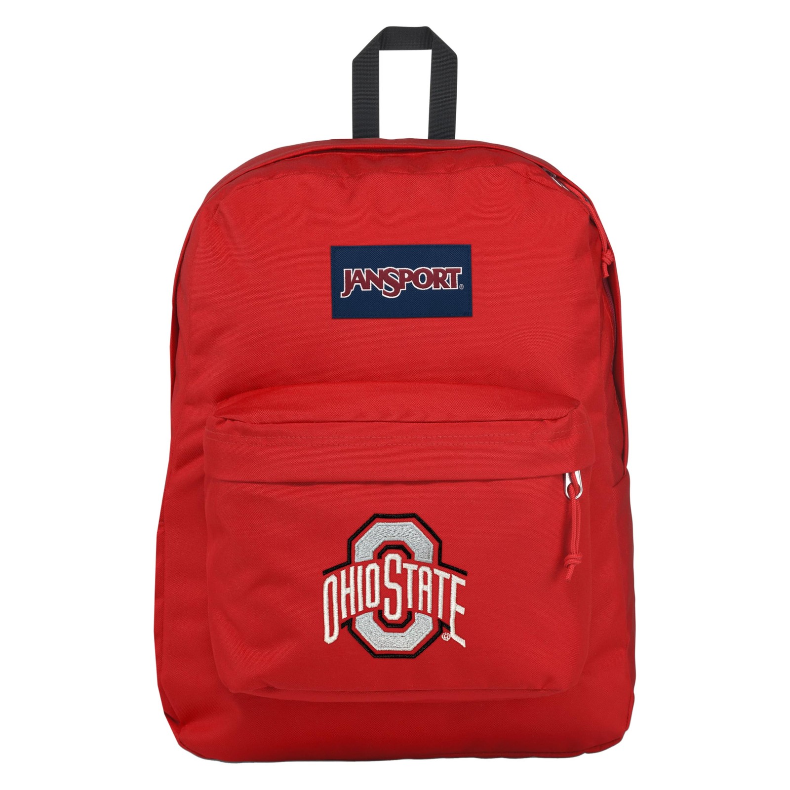 JanSport NCAA Officially Licensed Backpack, Ohio State One Size, Team Color