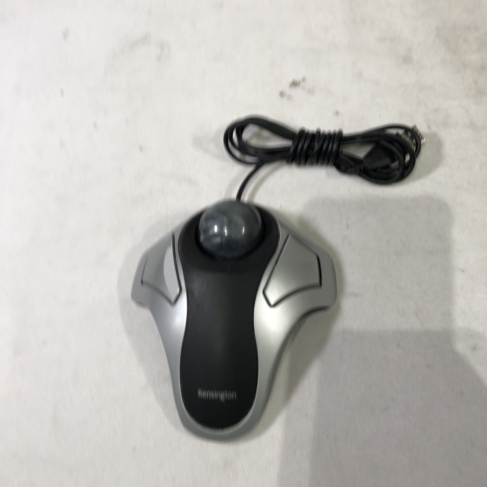 Orbit Optical Kensington M01082 USB TrackBall Mouse K64327