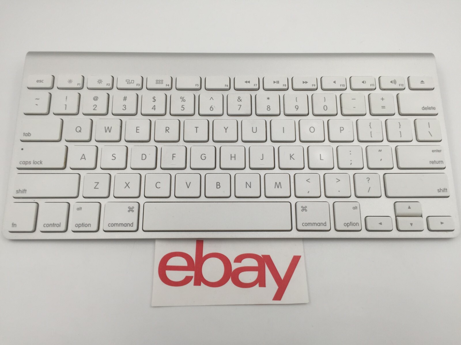 GENUINE Apple Wireless Bluetooth Keyboard A1314 Mac Aluminium 