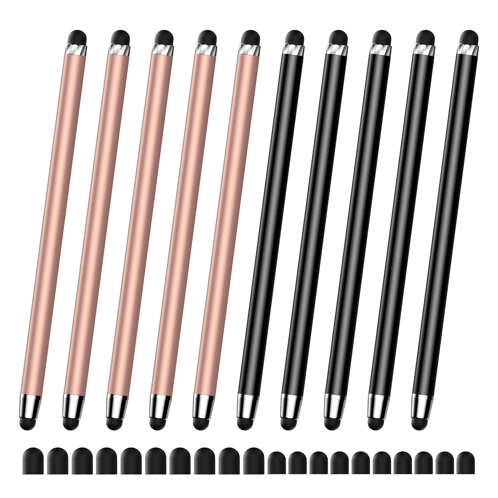 Stylus(10 PCS),Stylus Pen for Touchscreen,High Sensitivity & Precision