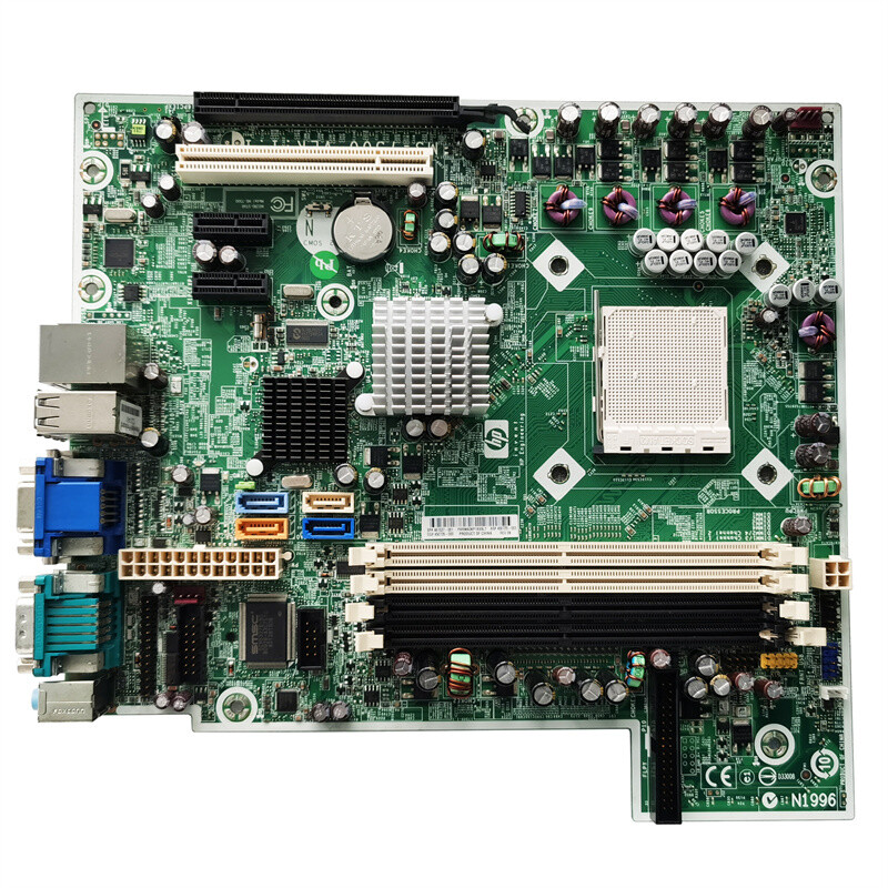 For HP Compaq DC5800 MS-7500 VER: 1.1 Motherboard 461537-001 450725-003