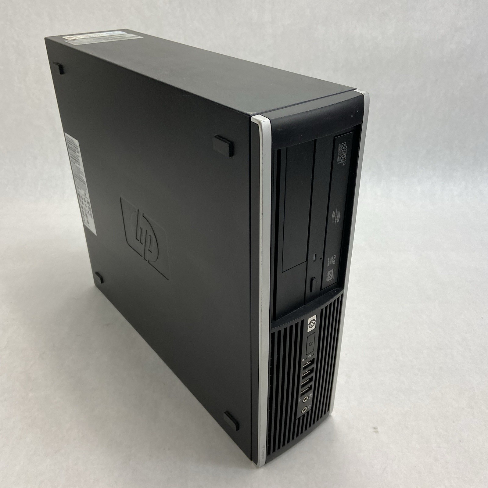 HP Compaq 8000 Elite SFF Intel Core 2 Duo E8400 3GHz 4GB RAM No HDD No OS