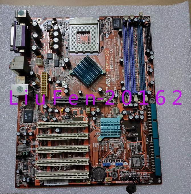 1pc used NF7 Abit NF7-S2 462 Motherboard