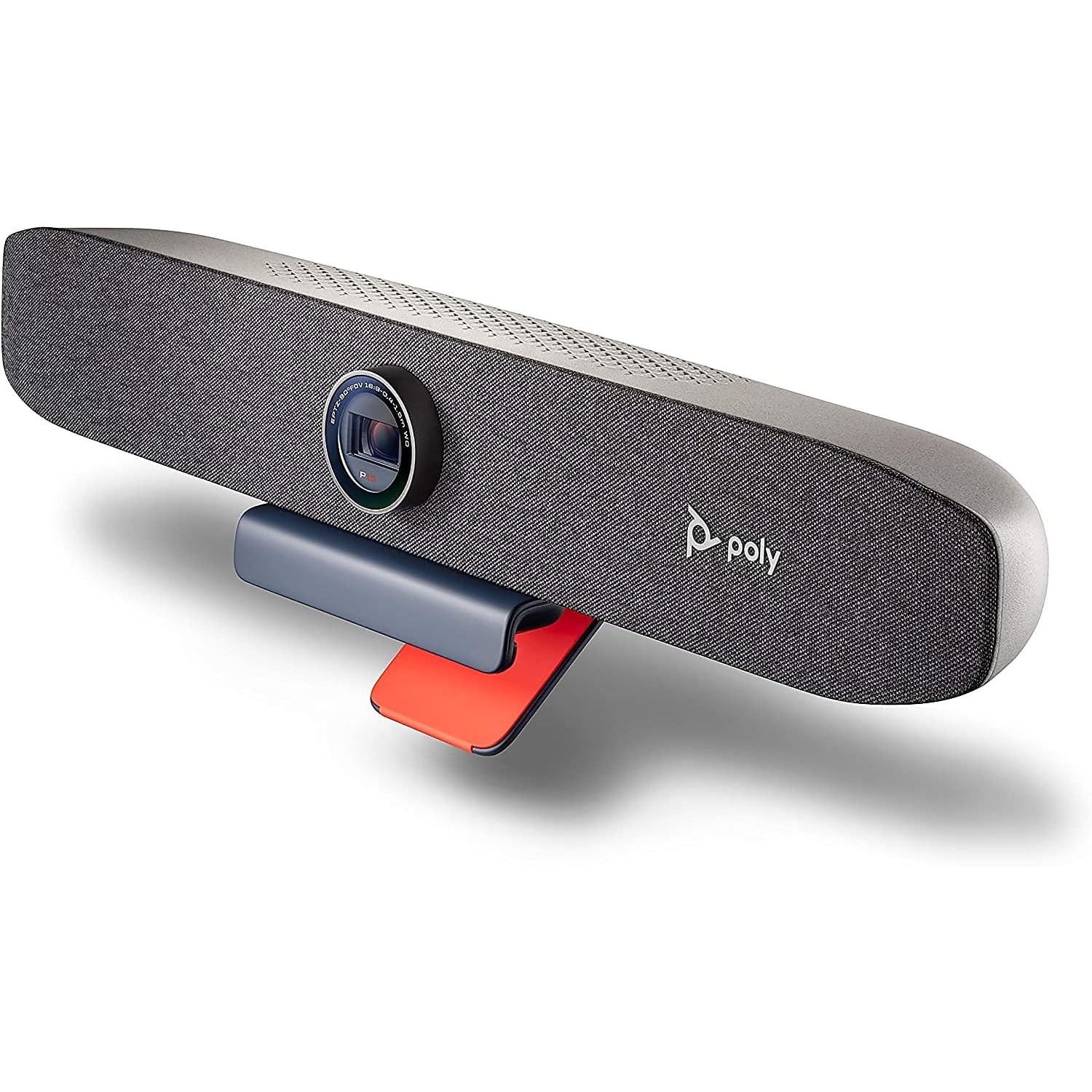 Poly Studio P15 Personal Video Bar (Plantronics + Polycom) - 4K Video Quality -