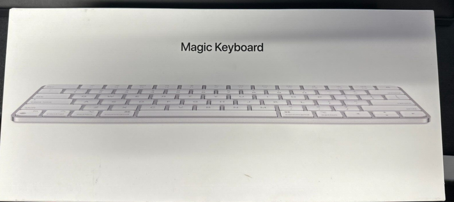 Genuine Original Apple Magic Keyboard Wireless Bluetooth iPhone iPad iMac mac