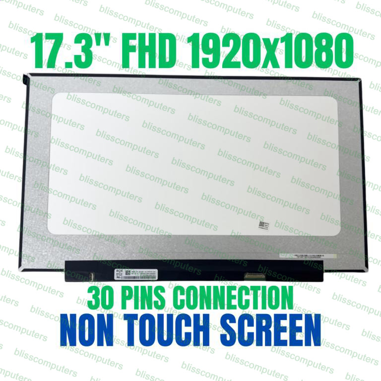 Au Optronics B173HAN04.8 17.3" Laptop Screen