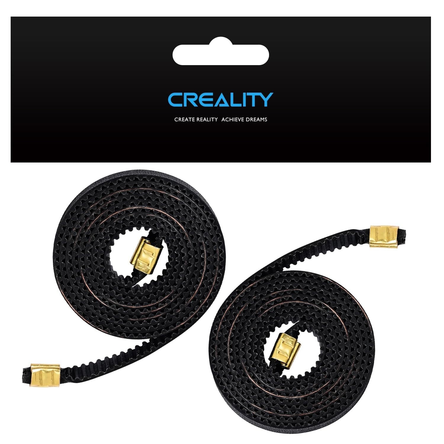 Creality Ender 3 S1 S1 Pro X+Y Timing Belts Kit X-axis Y-axis Synchronous Belt