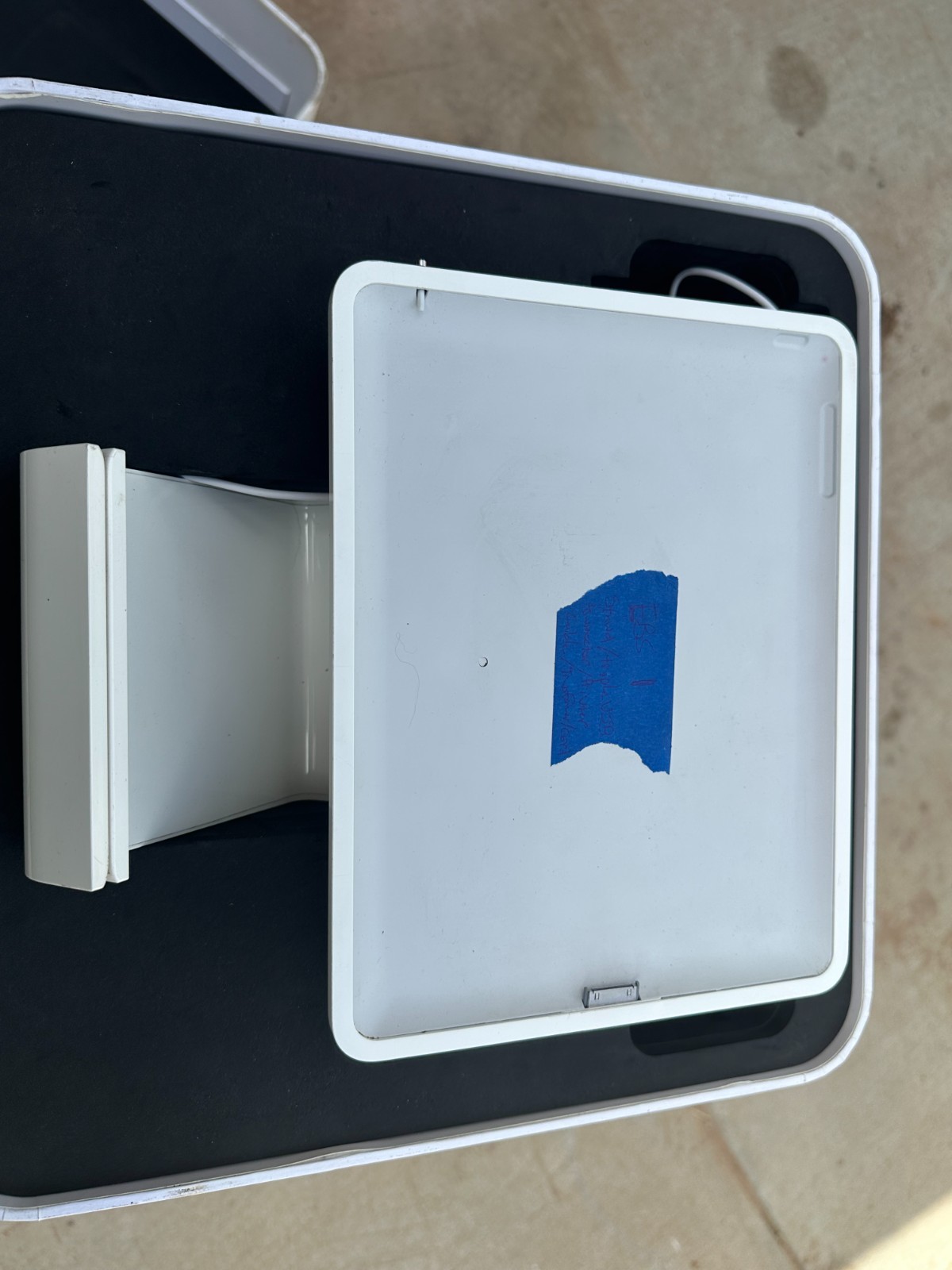 Square - POS Stand for iPad (1st Generation) - White