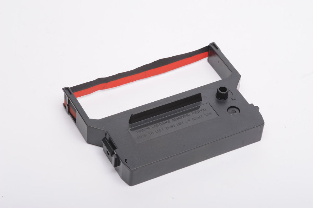  (3) Citizen DP-600 Compatible Black/Red POS Ribbons IR61 IR-61 