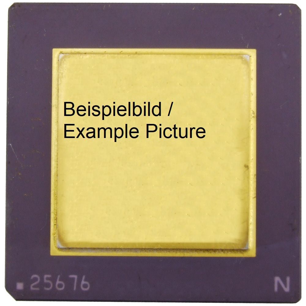 Cyrix 6x86-P133+GP CPU 110MHz Socket SPGA296 Processor Vintage Retro