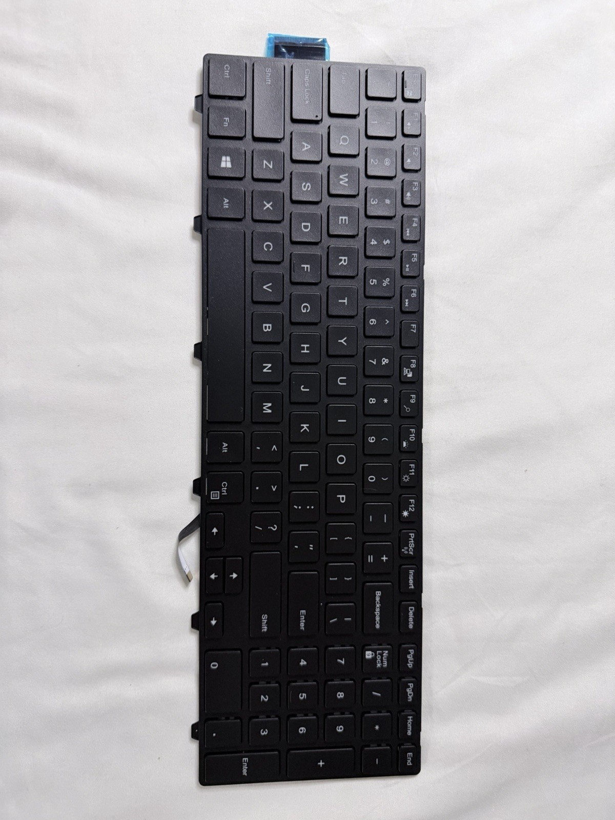 US Backlit Laptop Keyboard Dell Inspiron 15 3541 3542 5555 5558 5559 5547 5548
