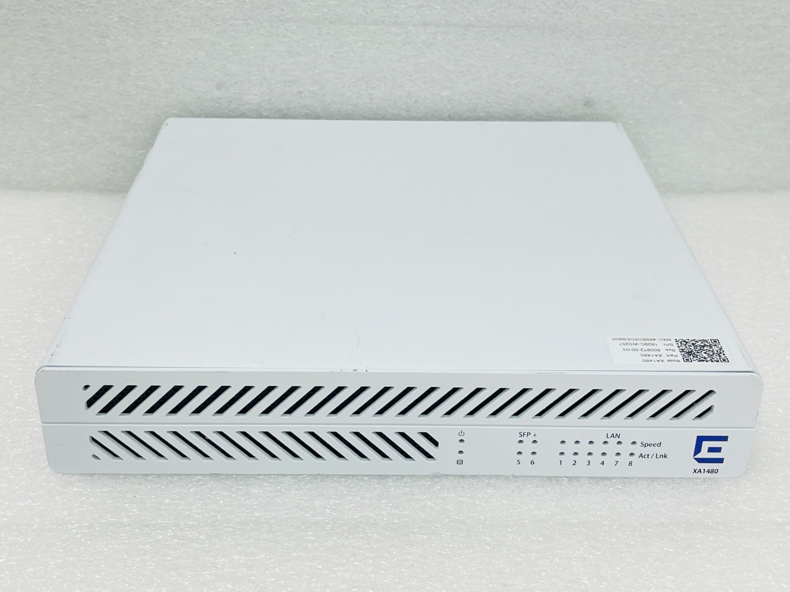USED - Extreme Networks ExtremeAccess Platform XA1480 8-Port 1400 Series Router