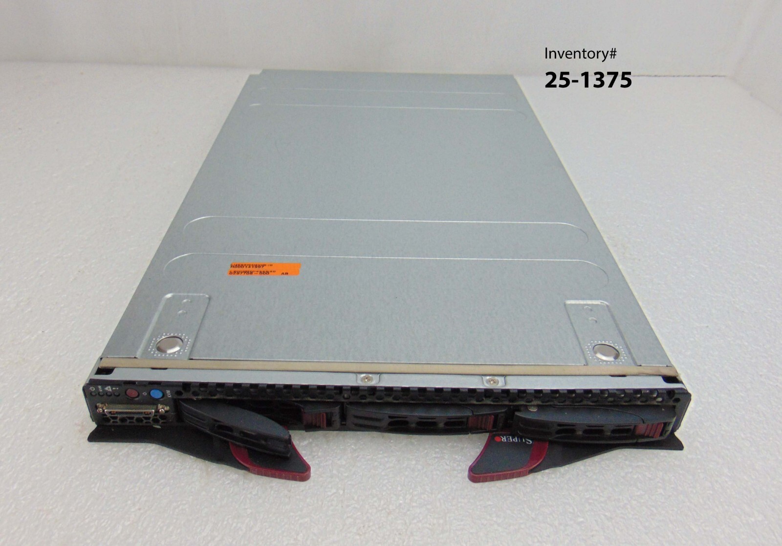 Supermicro SBI-7426T-T3 Processor Blade KLA 0297708-000 A *used working*