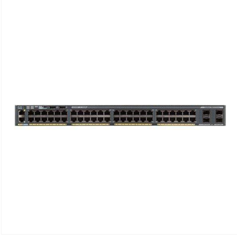 Cisco Catalyst 2960-X 48-Port Gigabit Managed Switch WS-C2960X-48TS-L