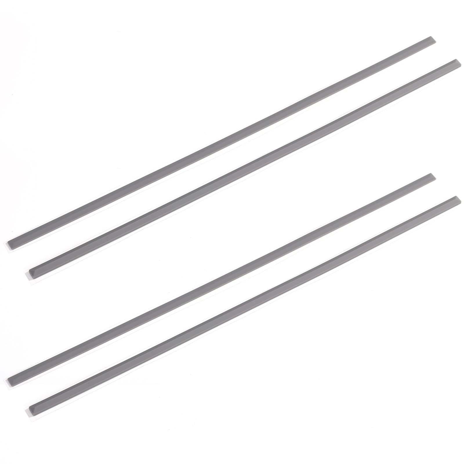 2pcs Laptop Rubber Feet Strips Replacement for HP