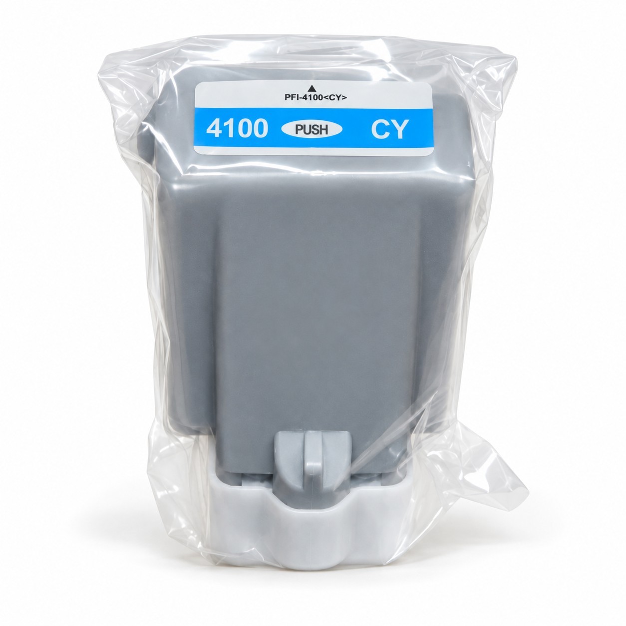 PFI-4100 CY Cyan Inkjet Ink Cartridge for Canon Pro-1100 Printer PFI-4100-CY NEW