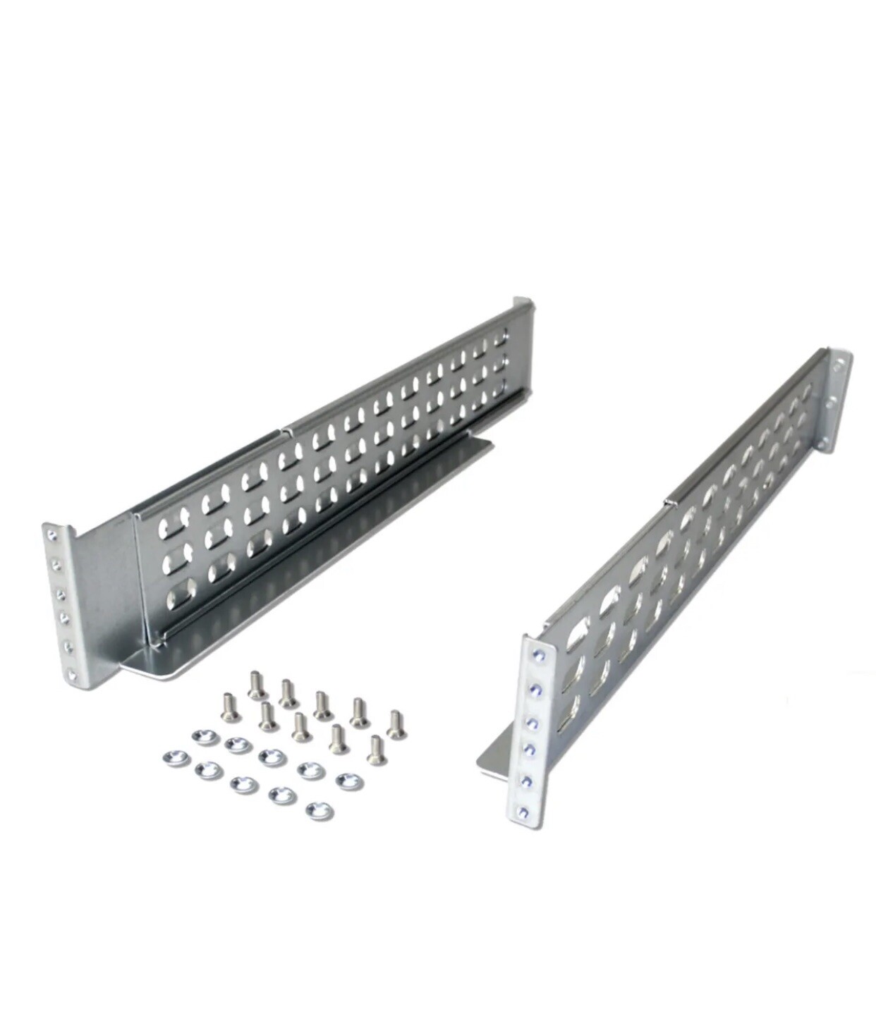 Compatible C9396-ACC-KIT Pair 2U Rack Shelf Kit For N9K-C9396PX N9K-C9300-RMK