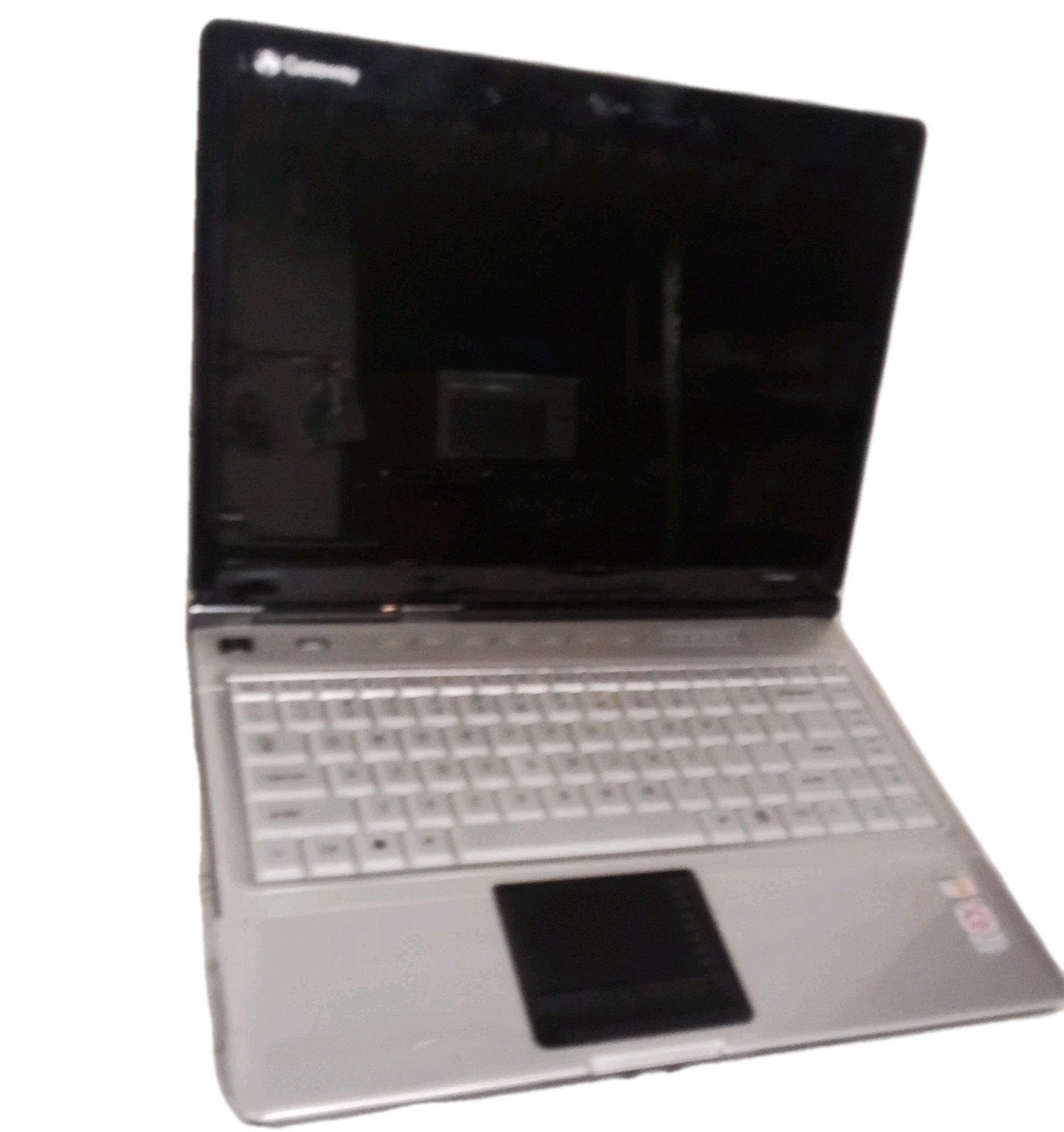 Gateway Laptop Computer Untested Older Model No Charger 