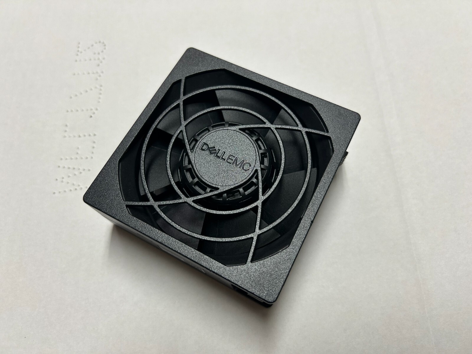 New OEM DELL R940 server high-performance cooling fan 12V 34.8W TC2R2 CN9JD